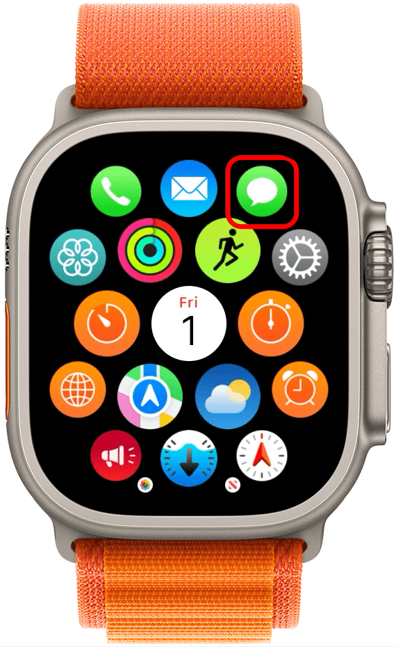 3 Ways to Fix Apple Watch Not Receiving Texts