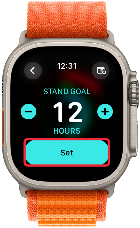 It is possible to set daily goals for some of your Activity Rings and leave others to be the same every day of the week. Just skip the step where you tap the calendar icon and select Set once you select the calories/minutes/hours you wish to work towards.