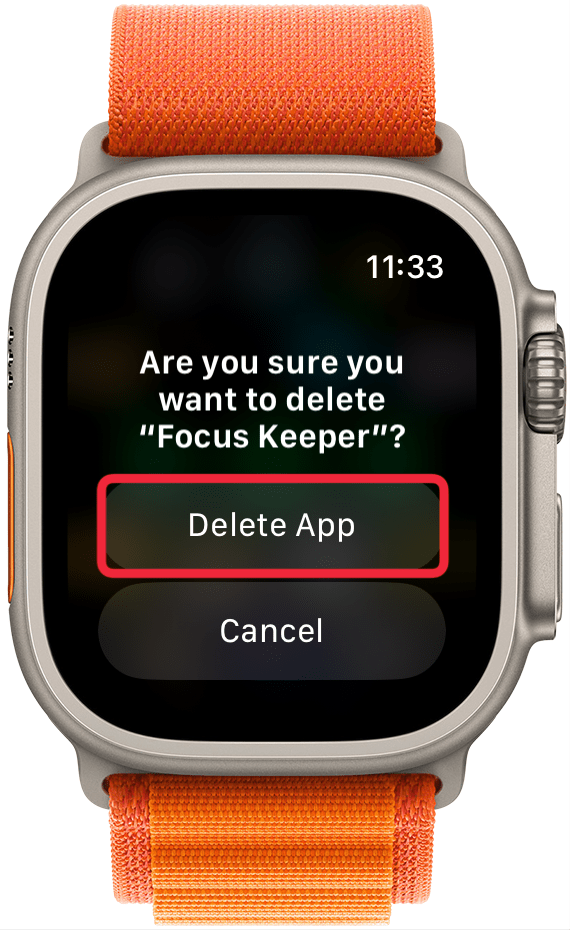 Delete Apps You Don’t Use Or That Use Significant Energy