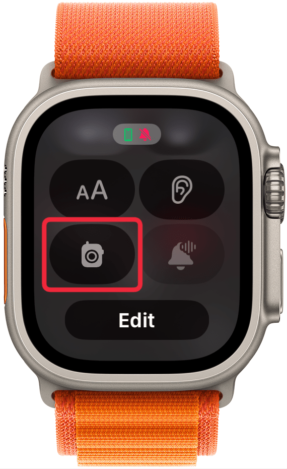 Apple Watch Walkie-Talkie Icon