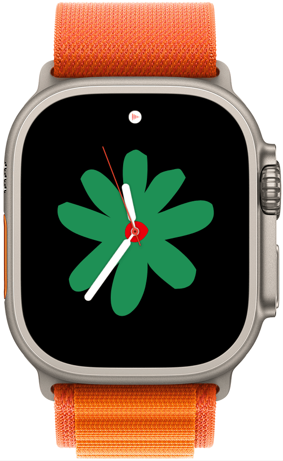 Use a Simple Watch Face to Save Apple Watch Battery 