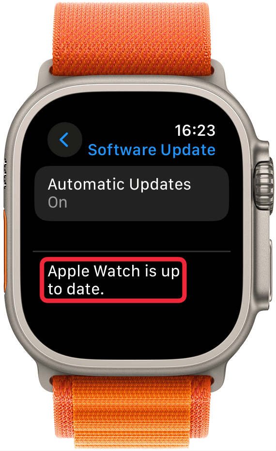 Are Your iPhone & Apple Watch Updated?