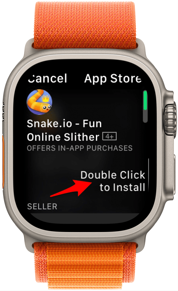 Fun apps discount on apple watch