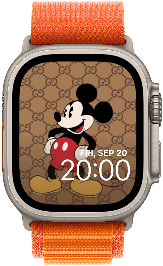 Watch Face Albums