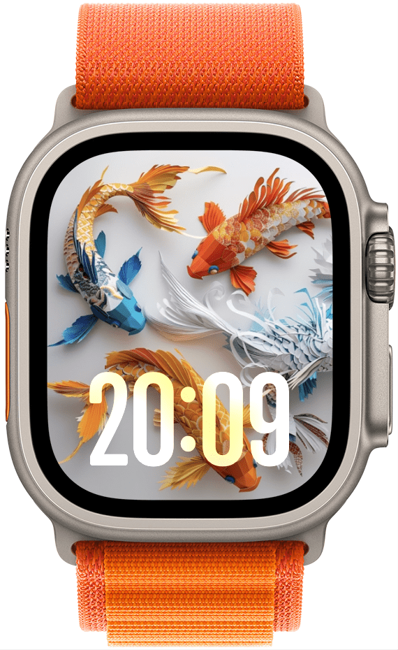 Buddywatch - Watch Faces