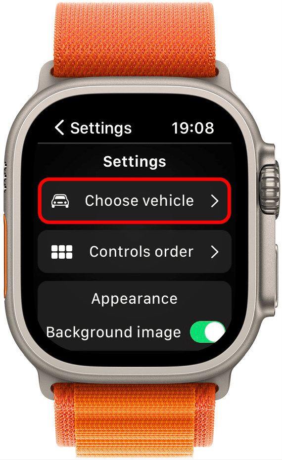 step 12 apple watch tesla