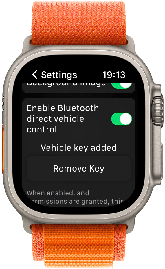 Best Tesla App for Apple Watch Users