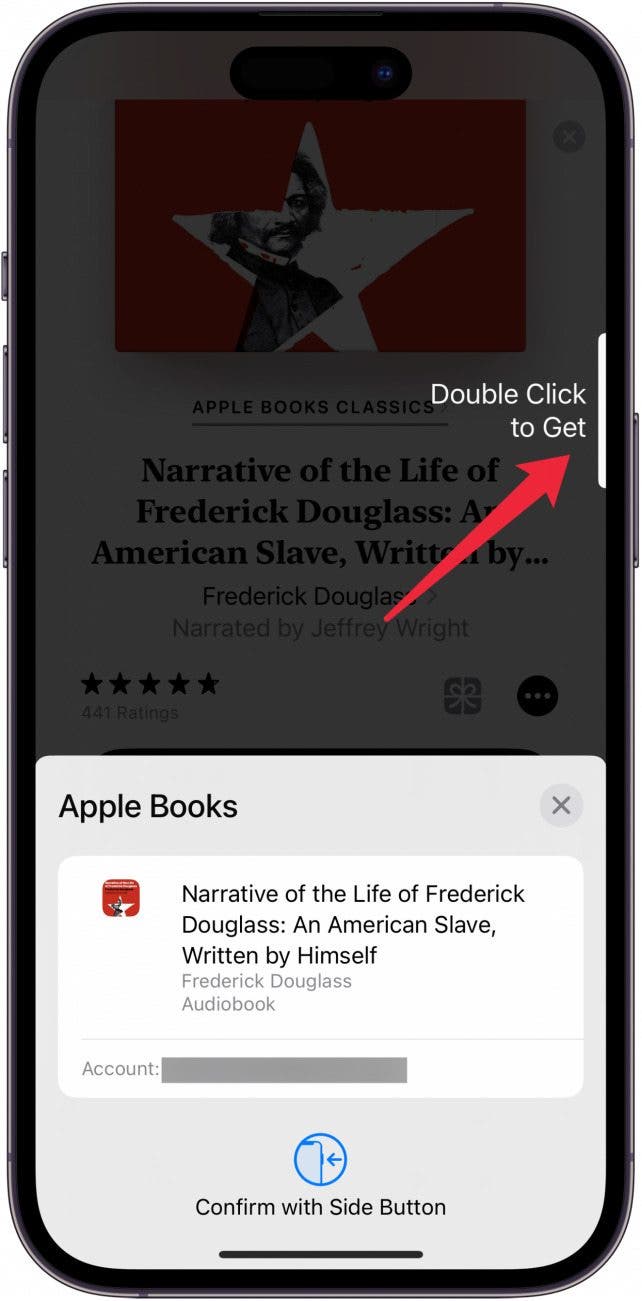 audiobooks on apple