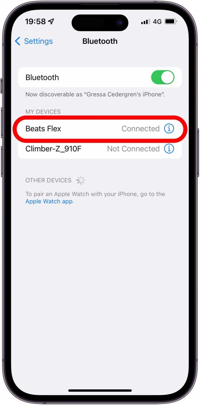 How to connect discount bluetooth beats to iphone