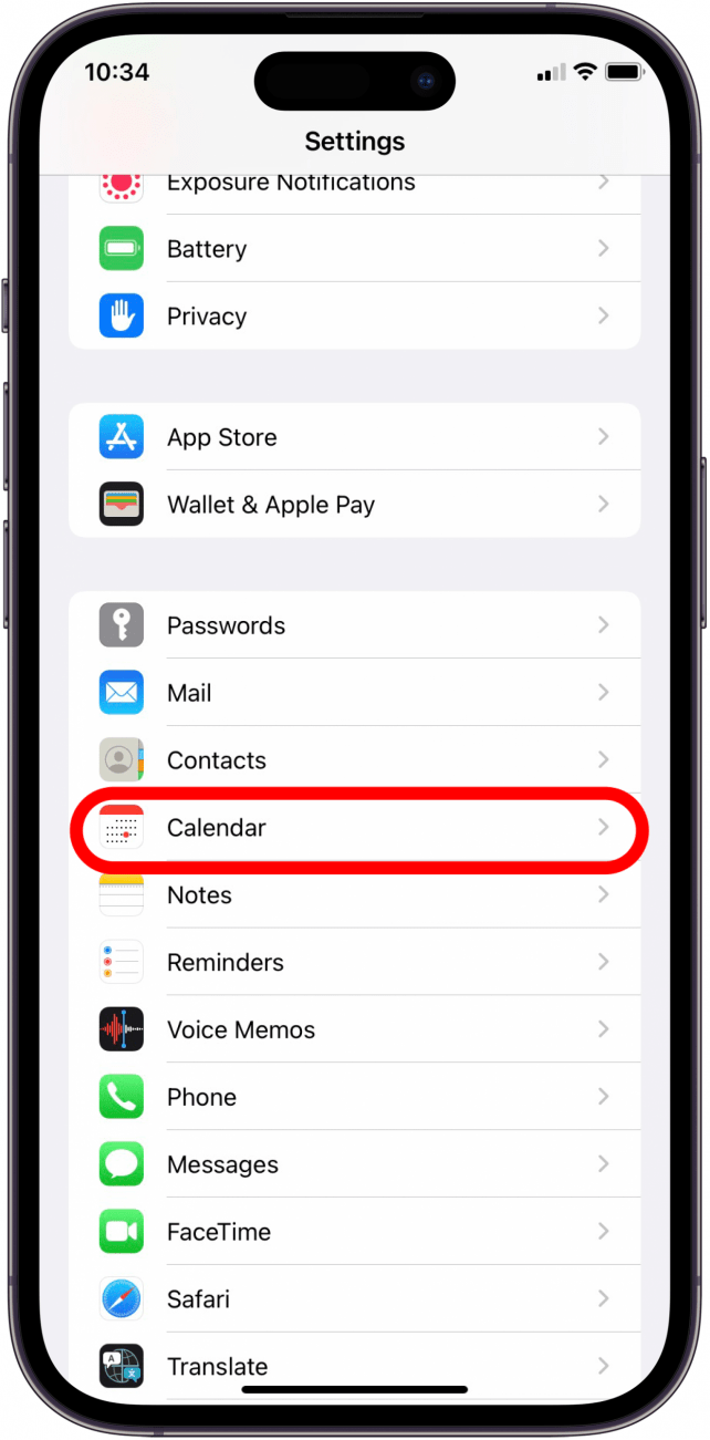 how to sync outlook calendar with iphone