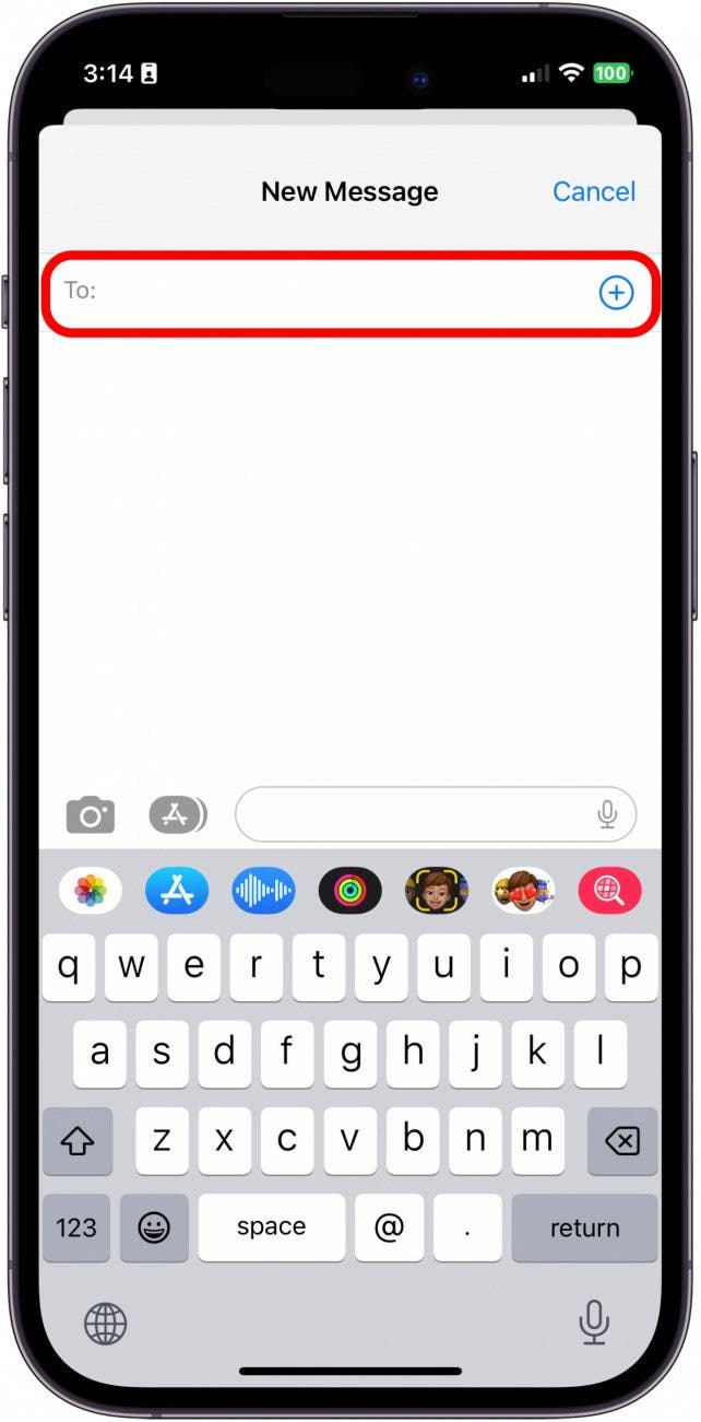 How To Make A Group Chat In Messages On Your IPhone | Www.iphonelife.com