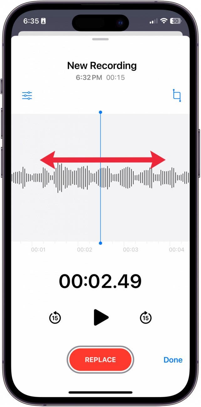 how to use voice memos on iphone