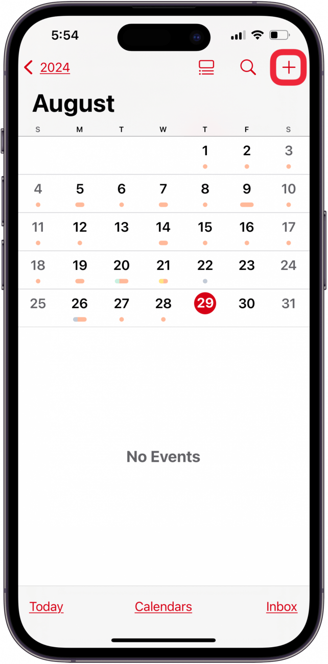 how to add calendar events