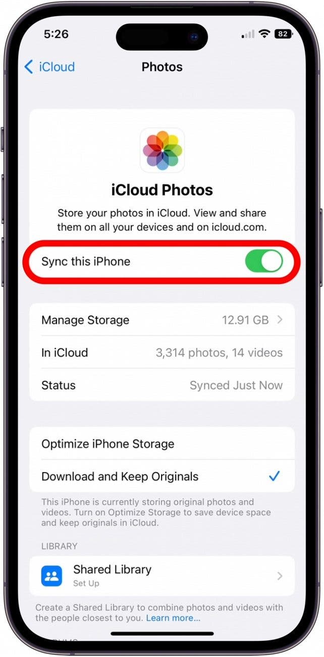 如何通过 iCloud 将照片从 iPhone 传输到电脑