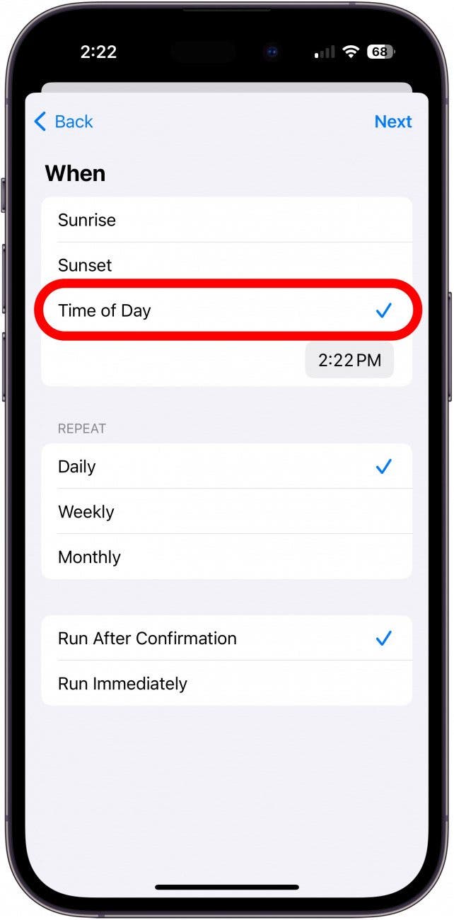 Can You Schedule a Text on iPhone? Yes, Here&rsquo;s How! (iOS 18)