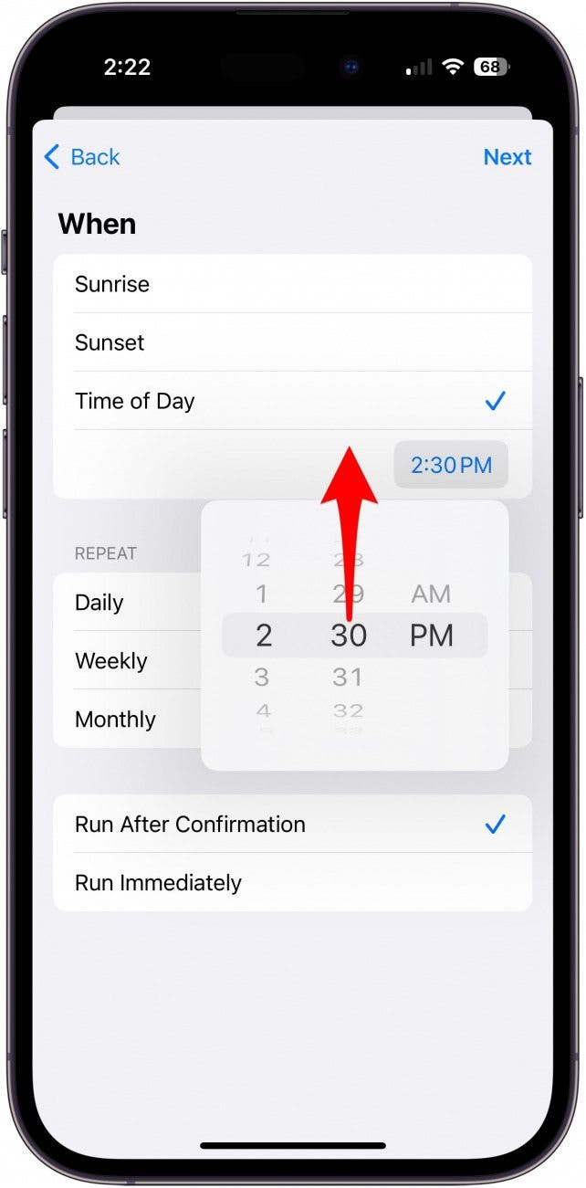 Can You Schedule a Text on iPhone? Yes, Here&rsquo;s How! (iOS 18)