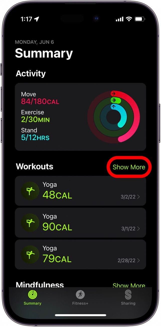 How to Delete a Workout on Apple Watch