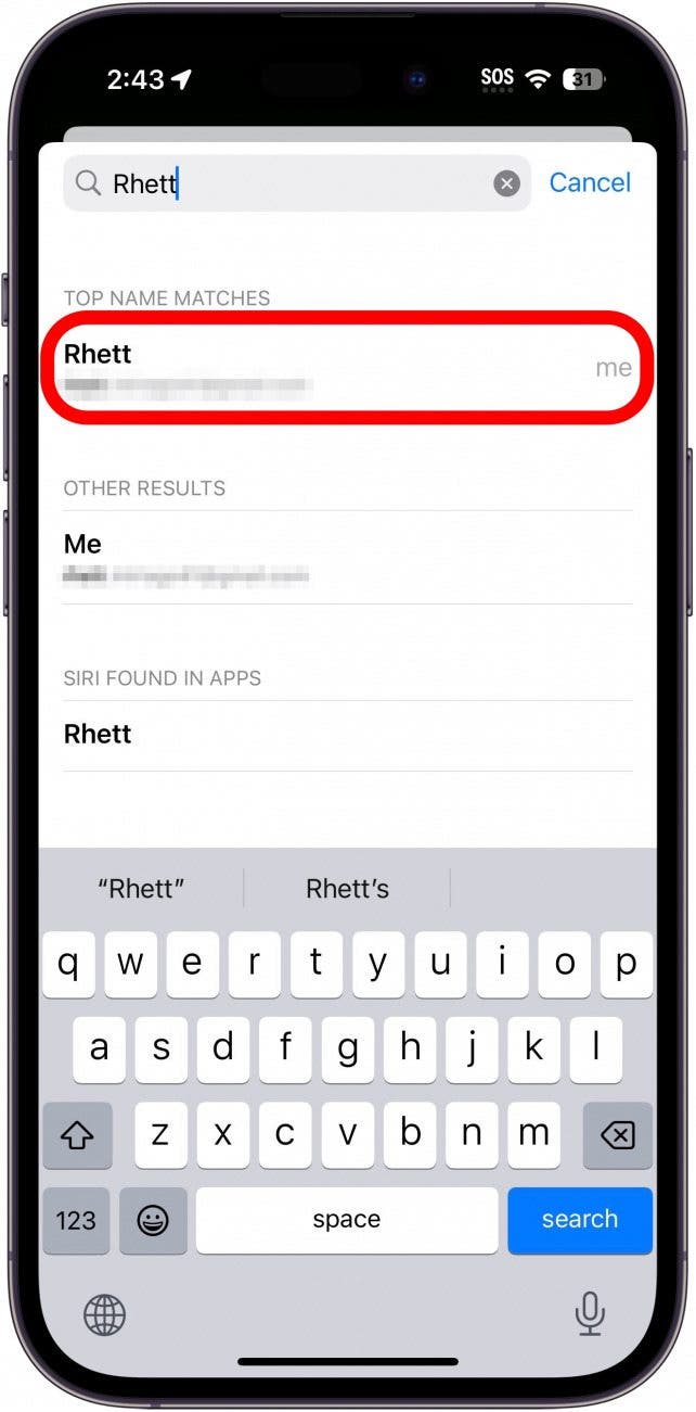 Fill Out Forms Automatically on iPhone & iPad