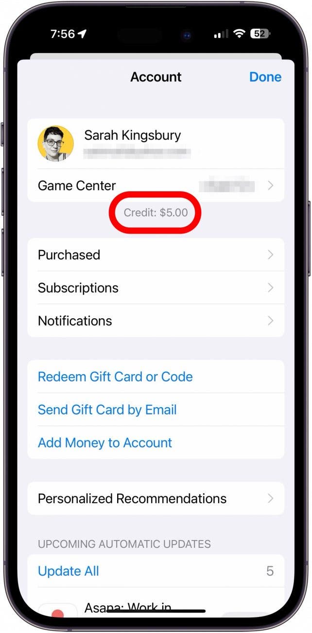 How to Redeem an Apple Gift Card & Use It for Family Sharing