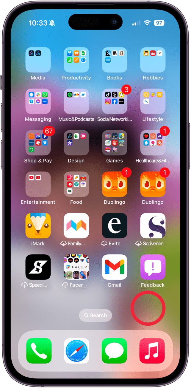 how to delete duplicate apps on iphone home screen