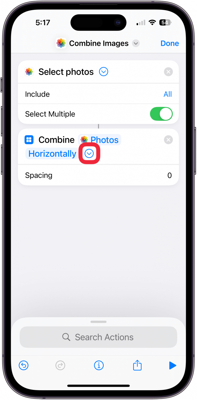 How to Put Two Pictures Side-by-Side on iPhone | www.iphonelife.com