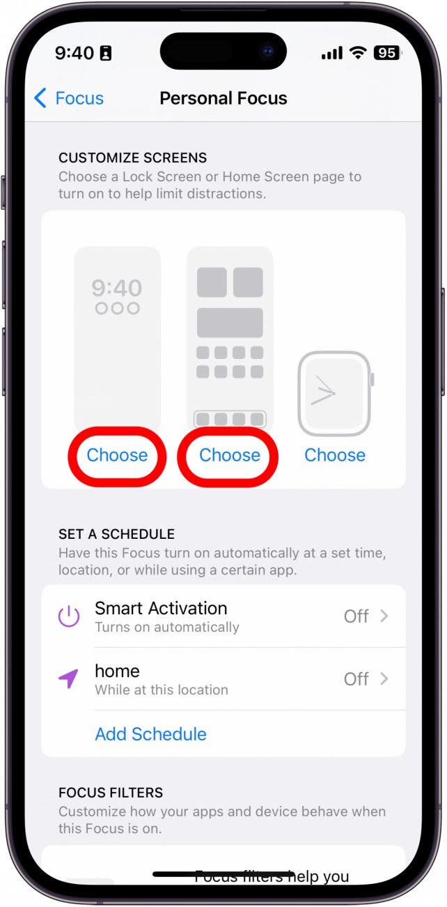 How to Change Background on iPhone Based on Time of Day