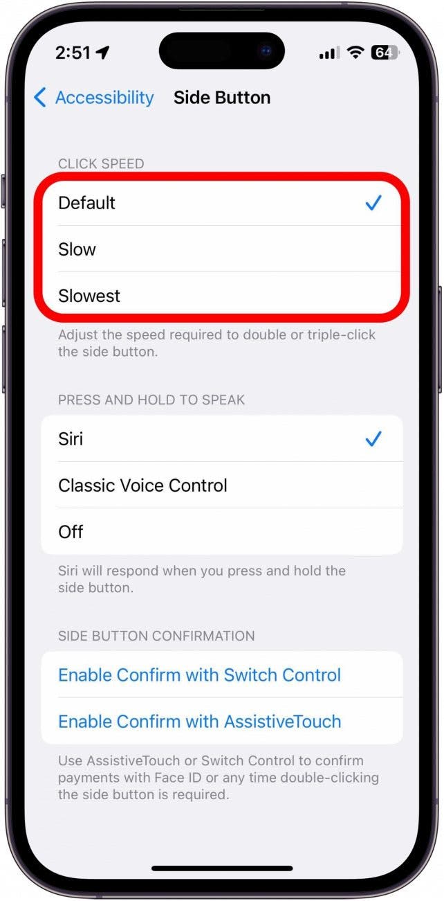iPhone Side Button Not Working? Here's The Real Fix!