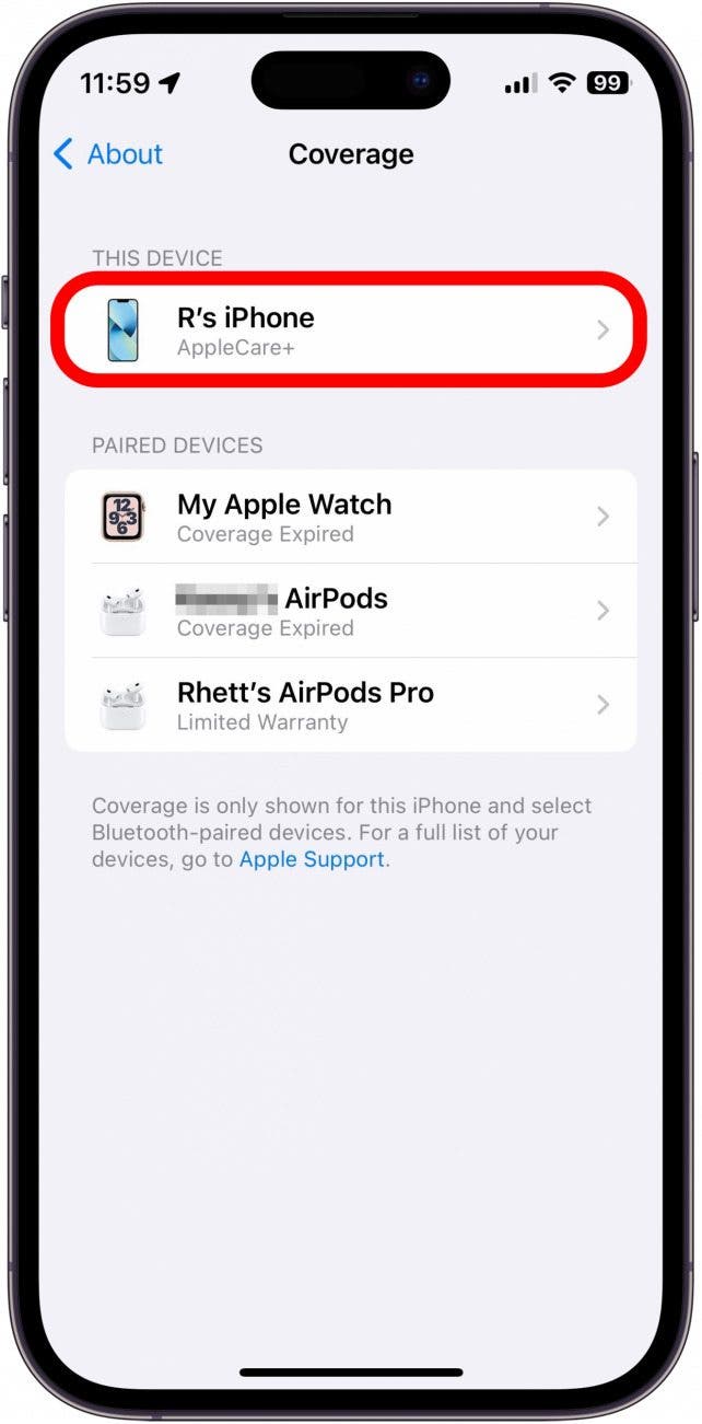 How To Cancel AppleCare For IPhone & Get A Refund (iOS 17)