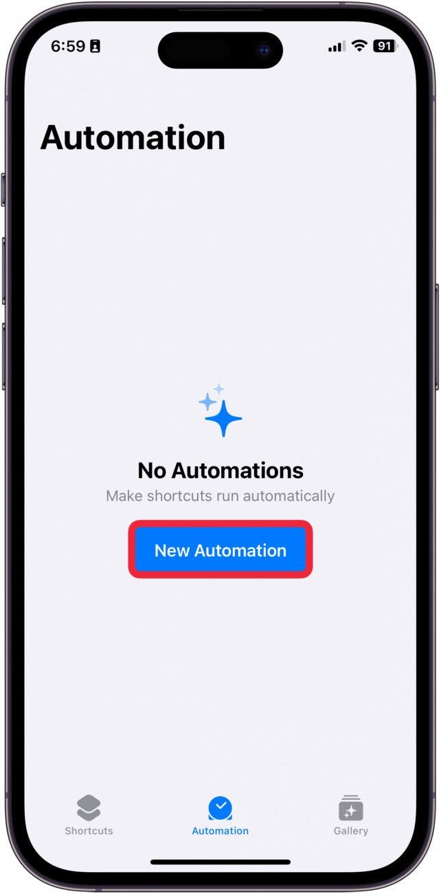 how to lock an app on iphone