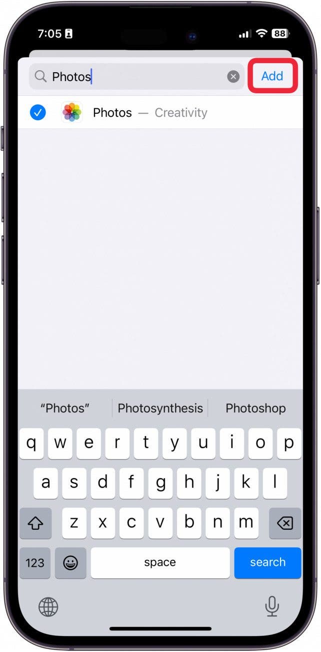 how to lock your pictures on iphone