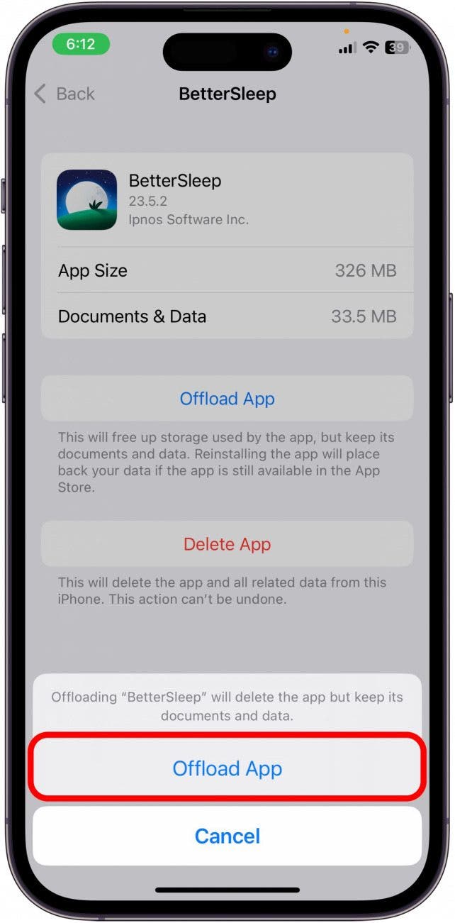 How To Offload Apps On IPhone To Get More Storage | Www.iphonelife.com