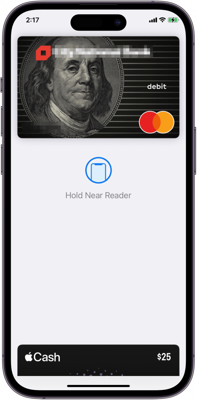 Pay with Apple Wallet