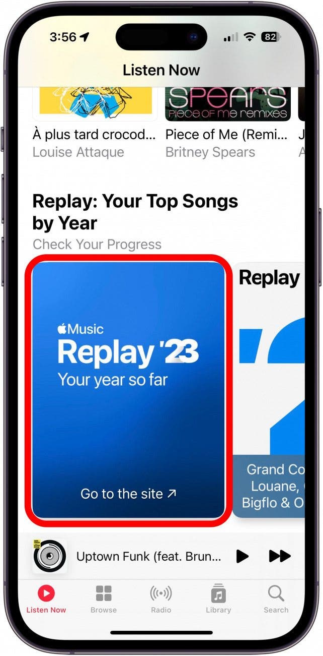 Apple Music Replay Find Your Favorite Songs of the Year (2023)