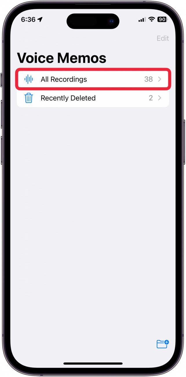 how to import recordings from iphone to computer