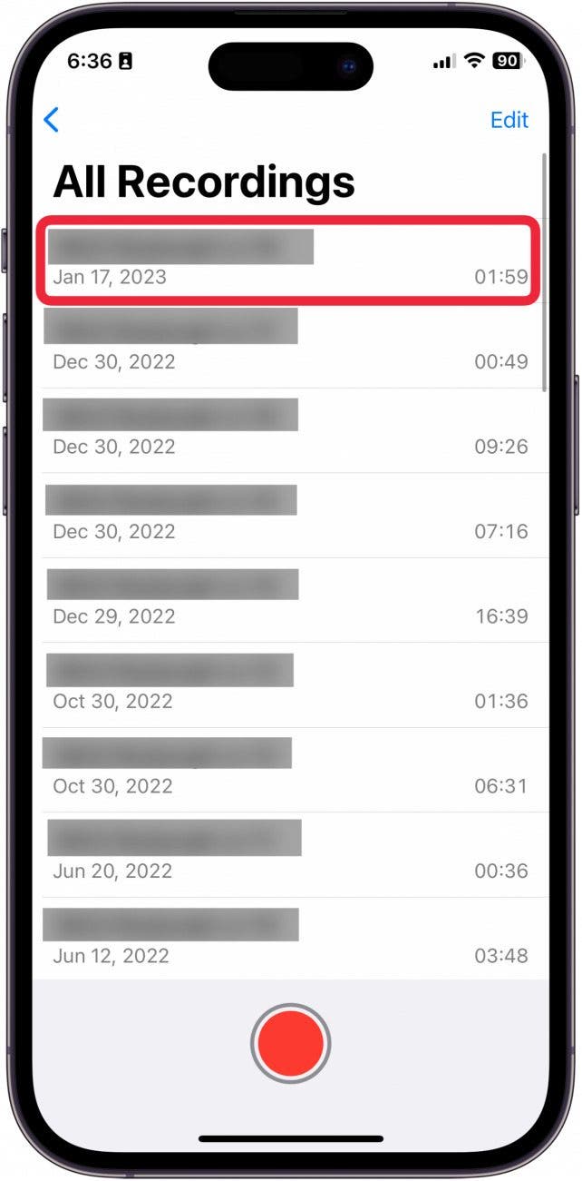 how to get voice memos off iphone