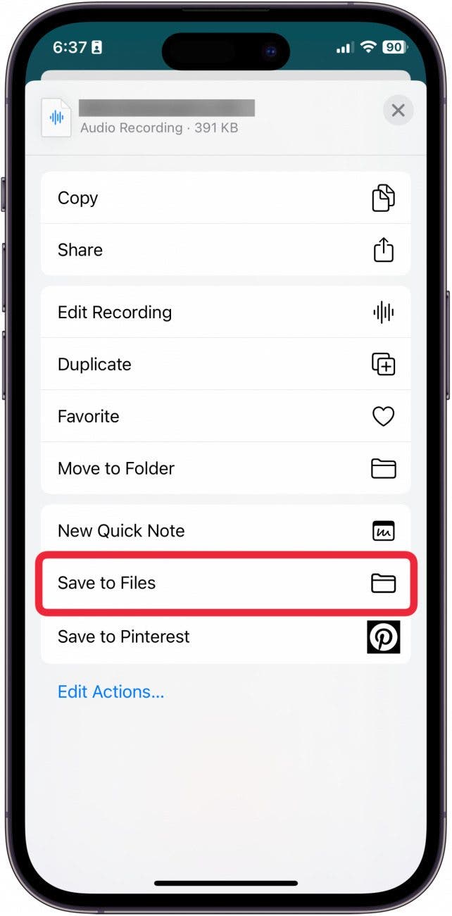 how to put voice memos from iphone to computer