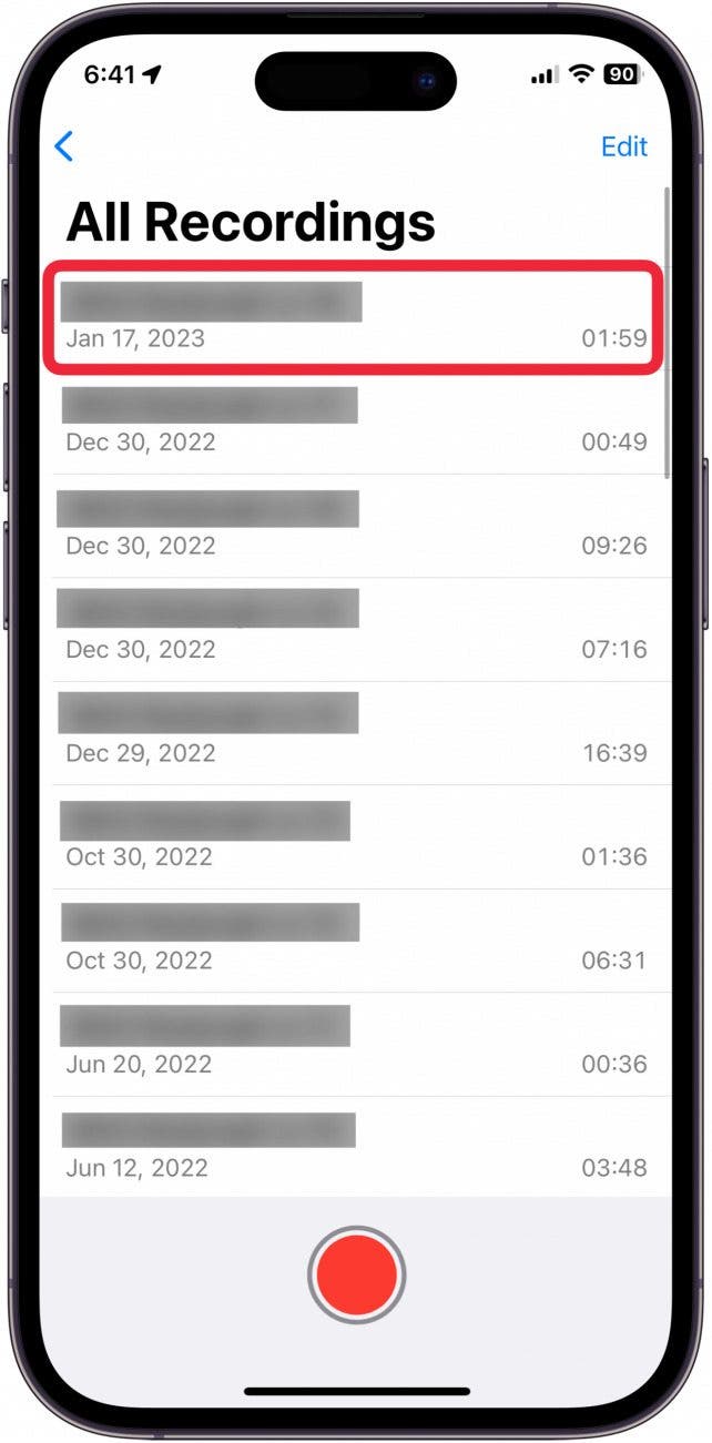 how do i put voice memos from iphone to computer