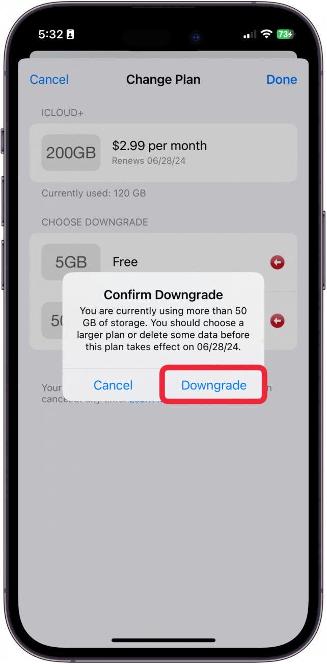 how to buy more icloud storage