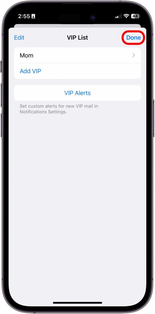 how-to-set-up-vip-mail-on-iphone