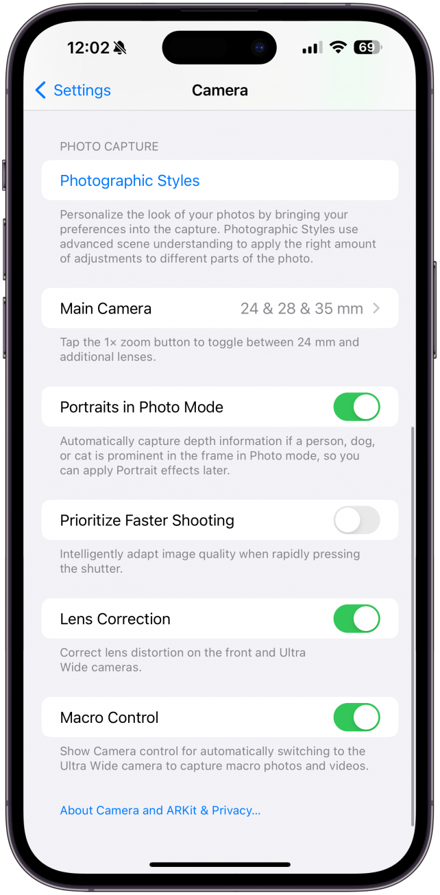 Best Settings: Mirror Front Camera On or Off?