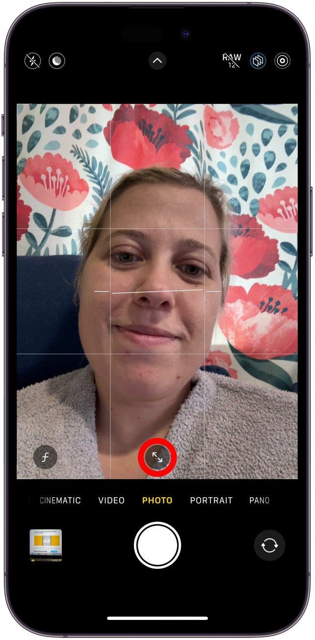 Forget Mirror Apps: How to Use the iPhone Camera as a Mirror