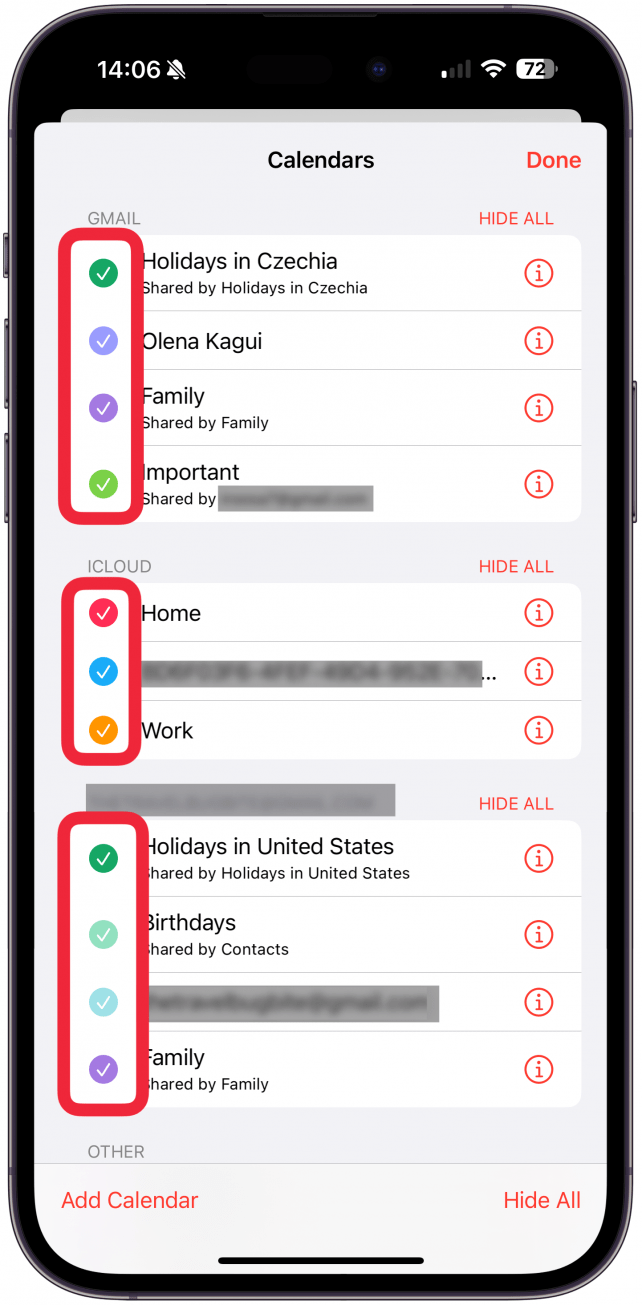 How to Fix iPhone Calendar Search Not Working