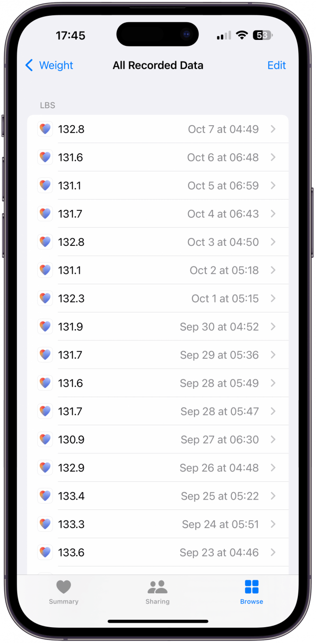 Withings Body Comp scale (99)