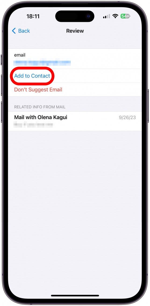 How to Customize iPhone Contact Cards for Safe Sharing (iOS 17)