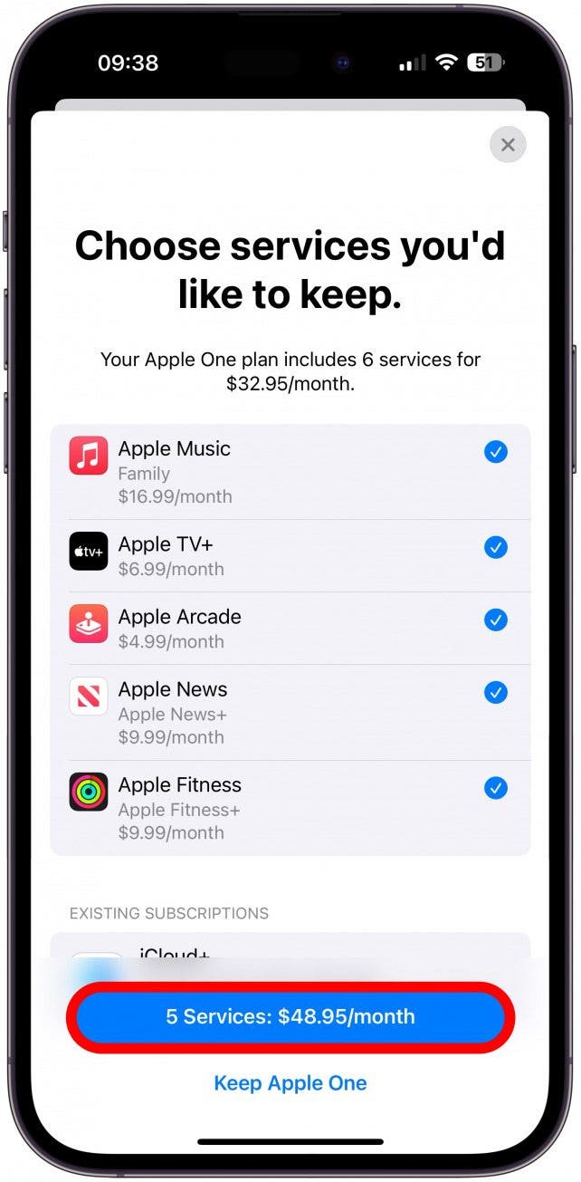 How To Save Money With The Apple One Subscription In 2024   Img 7931 