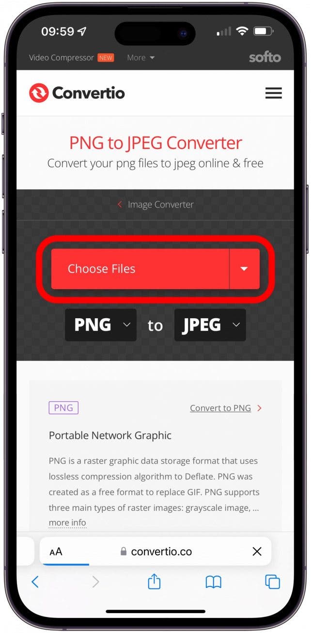 online png converter