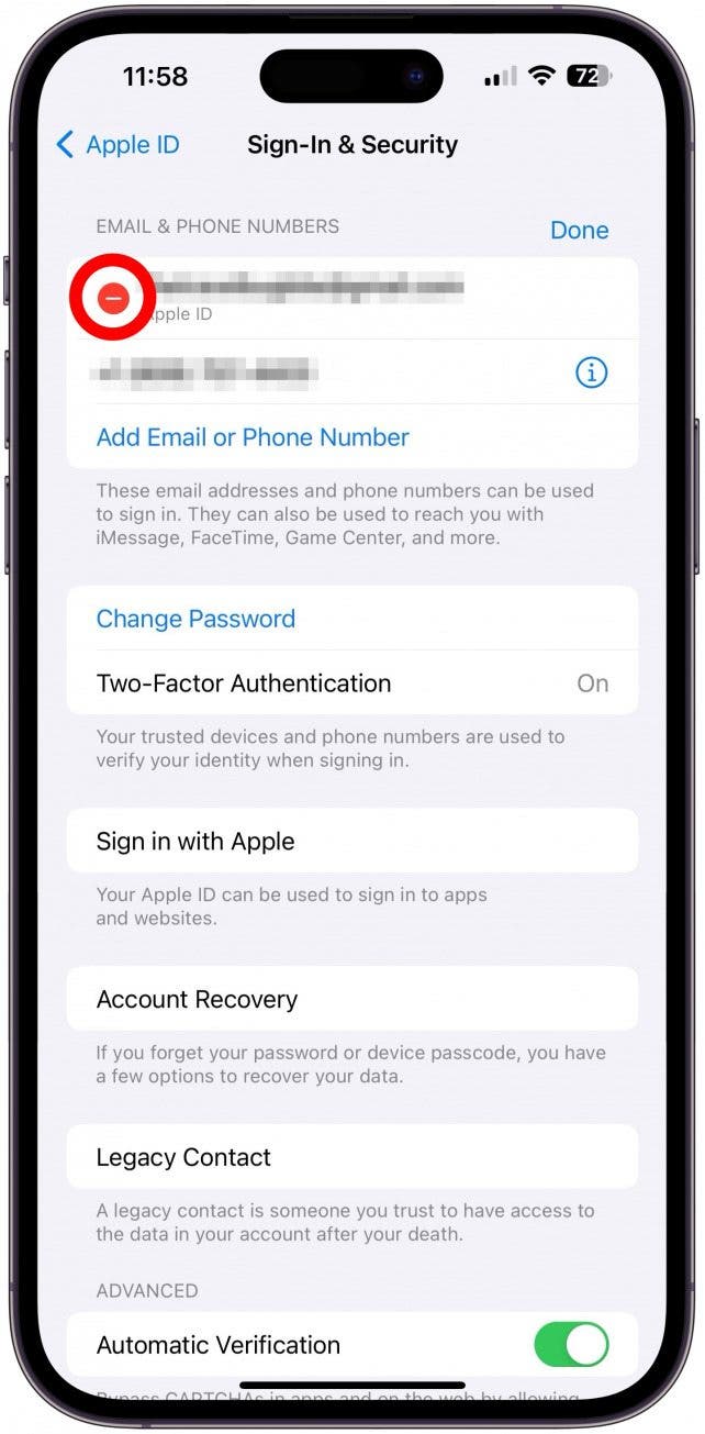 How To Change The Phone Number On An IPhone