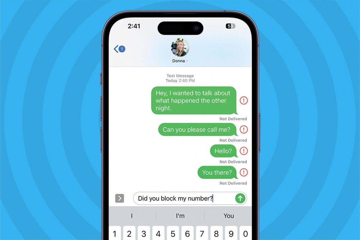 How to Know If Someone Blocked You on iPhone &amp; iMessage