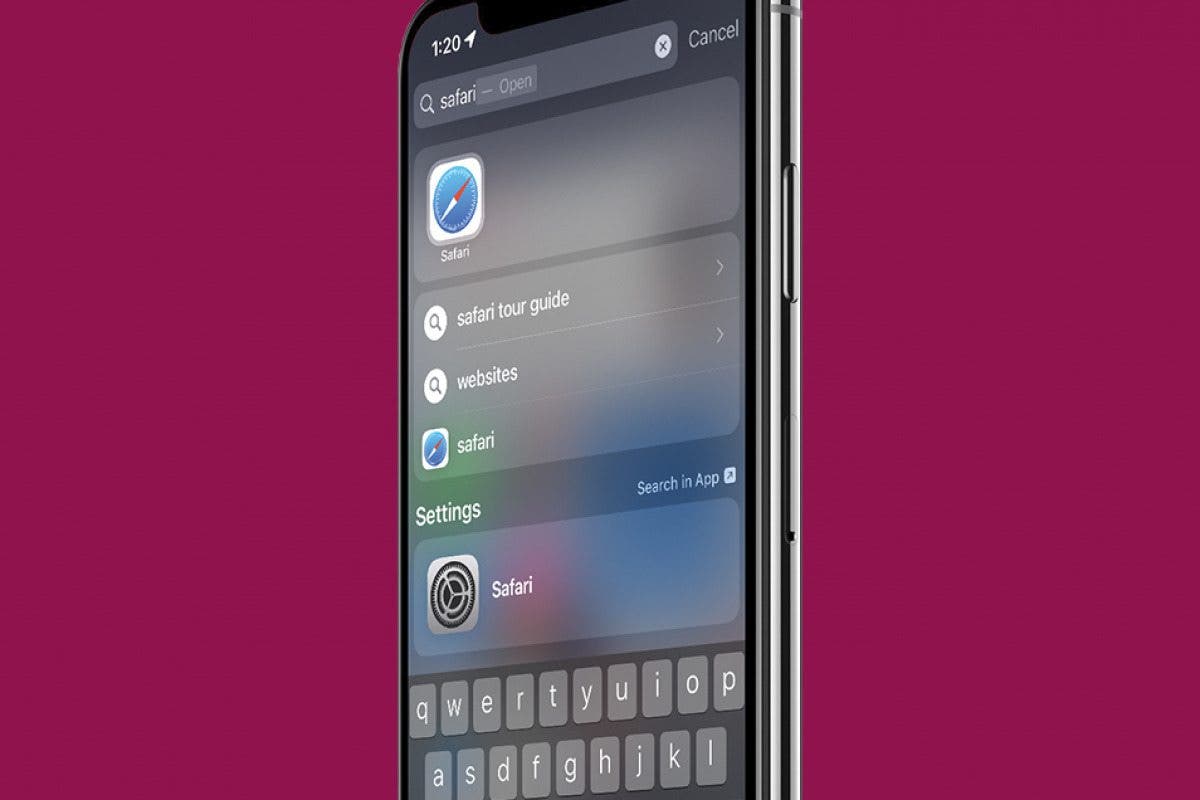 How to Get Safari Back on iPhone