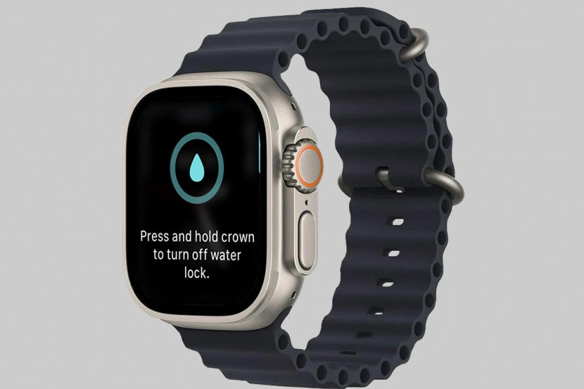 Apple Watch Water Lock What Is It amp How to Use It